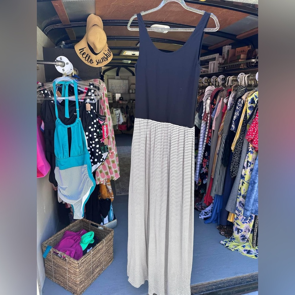 philosophy womans maxi dress